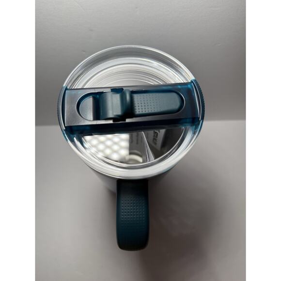 Stanley Holiday 2025 PONDEROSA SHIMMER 40oz Protour Quencher Tumbler BNWT + Boot - Picture 5 of 8